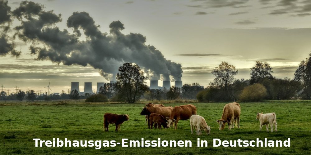Treibhausgase in Deutschland: Verursacher und Handlungsmöglichkeiten