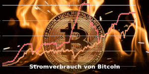 Stromverbrauch Bitcoin 2017 bis 2025