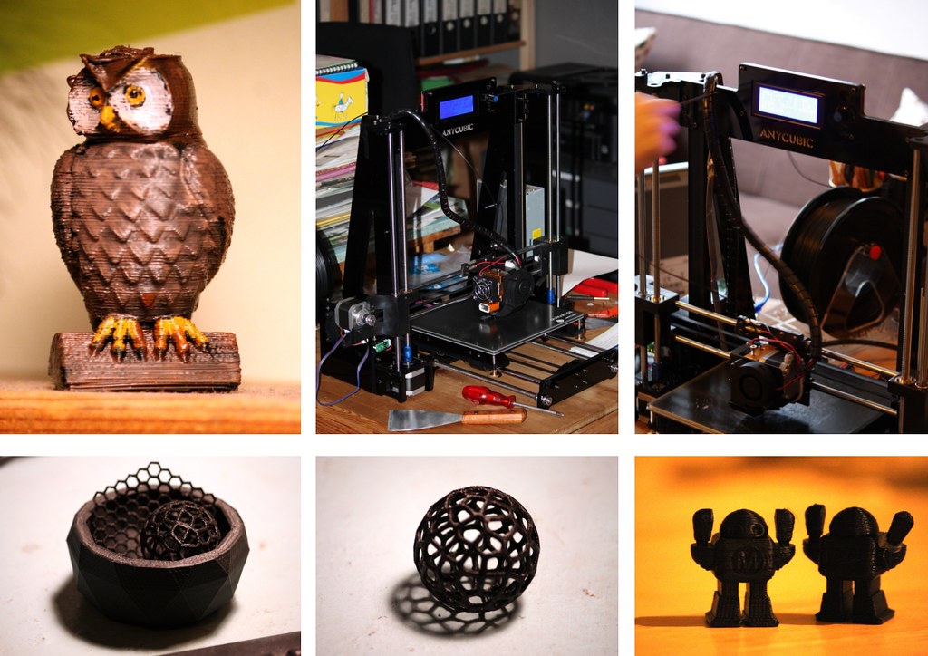 3D-Drucker für Anfänger und ihr ökologisches Potential