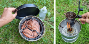 Trangia Kochset im Test - deswegen würde ich mir diesen Campingkocher wieder kaufen