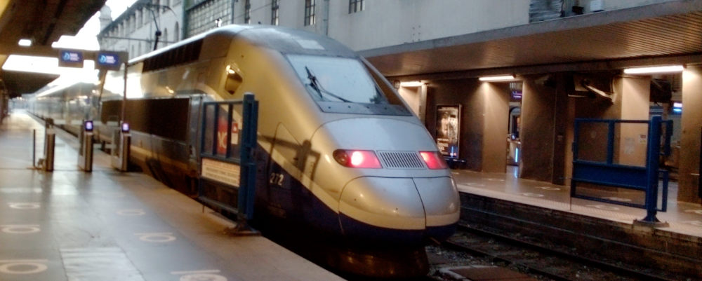 Klimafreundlich Reisen: Wie kompliziert sind Bahnreisen nach Frankreich?