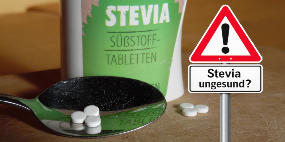 Ist Stevia ungesund? Mythen und Faktencheck