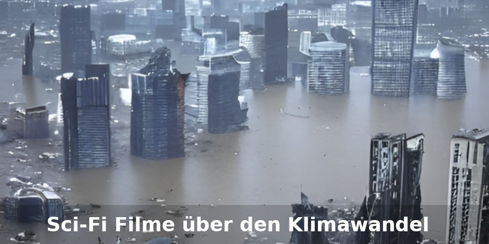 Sci-Fi Hollywood Filme über den Klimawandel und Klimatastrophe