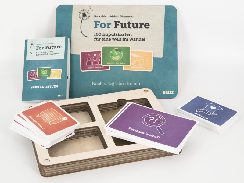 ForFuture - Spielset für Bildung für nachhaltige Entwicklung 