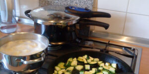 Energiesparend Kochen mit diesen 11 Tipps