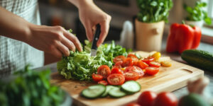 Grundsätze einer nachhaltigen Ernährung