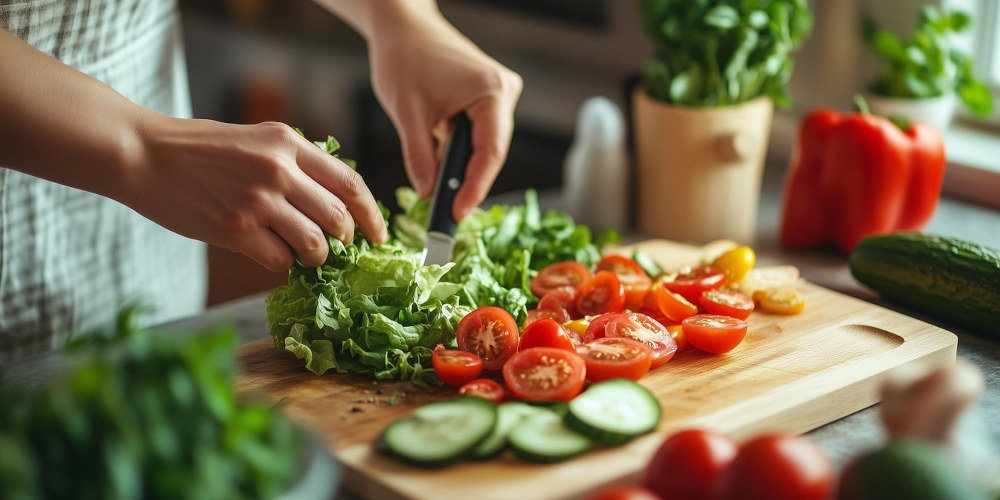 Grundsätze einer nachhaltigen Ernährung