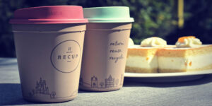 Recup Becher: So funktionieren die Mehrwegbecher und die Rückgabe