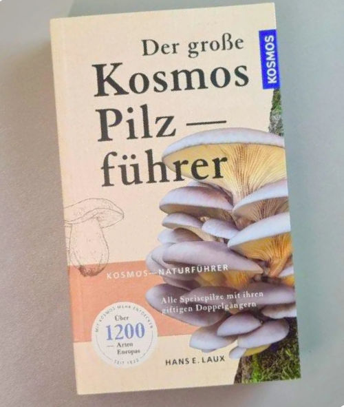 Kosmos Pilzführer